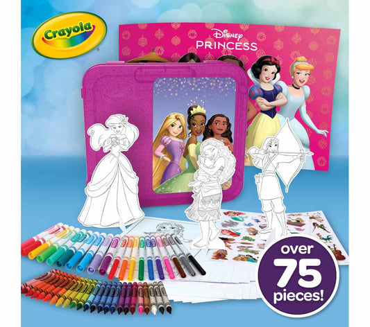 Disney Princess Art Case - US 6931