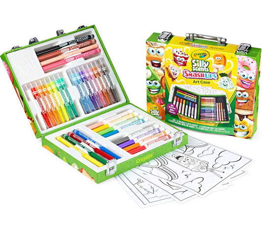 Silly Scents Smash Ups Mini Art Case - US 7054