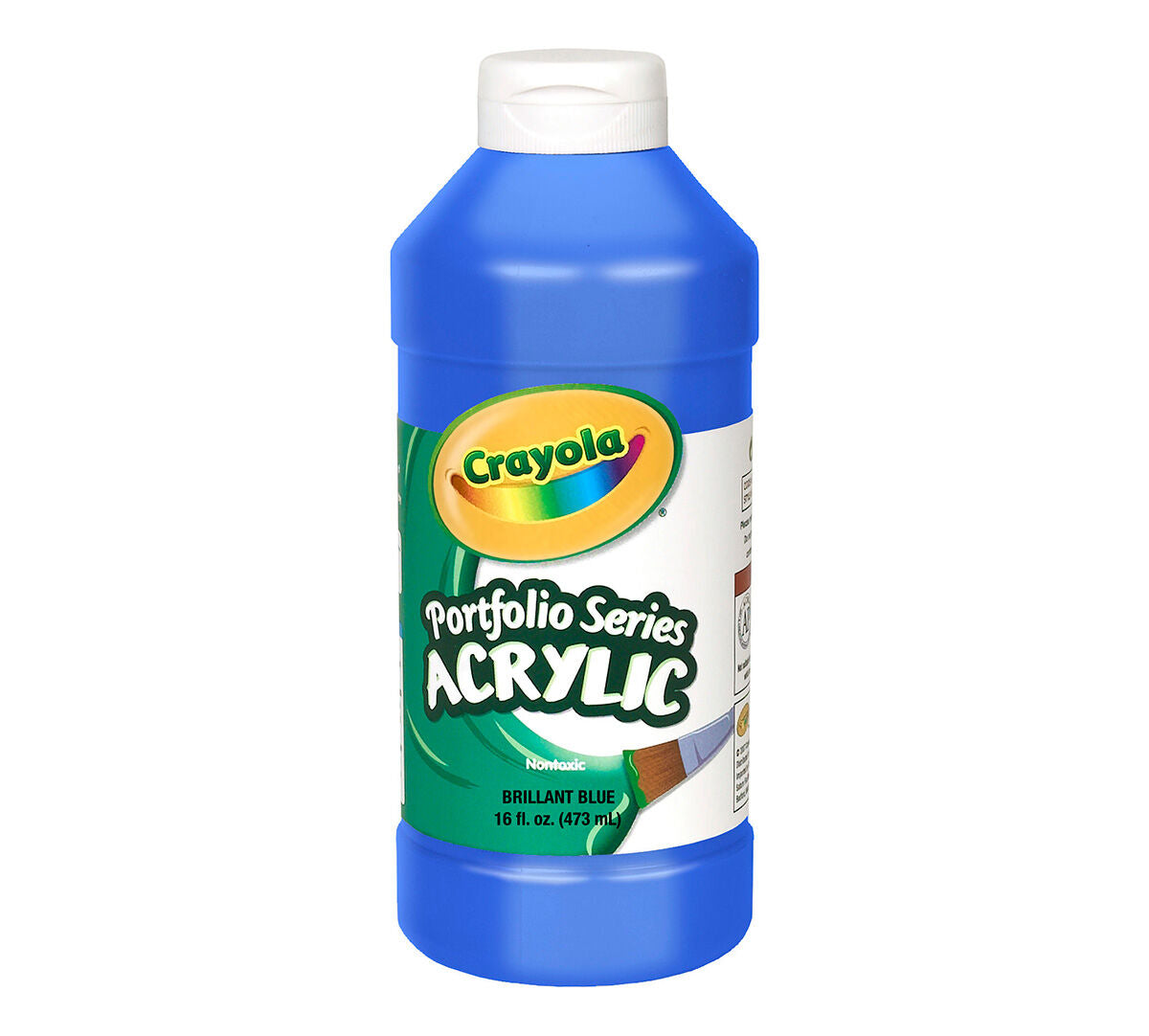Portfolio Series Acrylic Paint, 16 oz., Choose Your Colors - US 2416