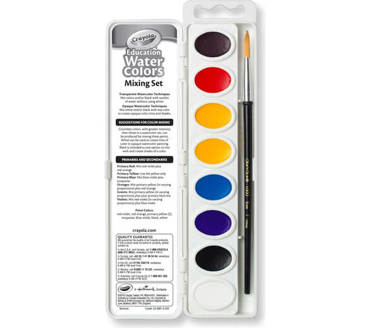 Watercolor Mixing Set - US 1944