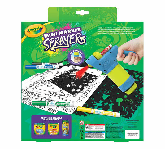 Mini Marker Sprayer - US 4392
