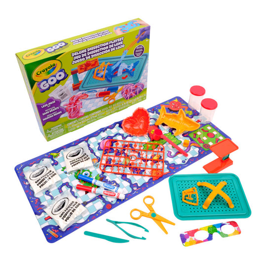 Goo Dissection Playset Slime Kit - US 3214
