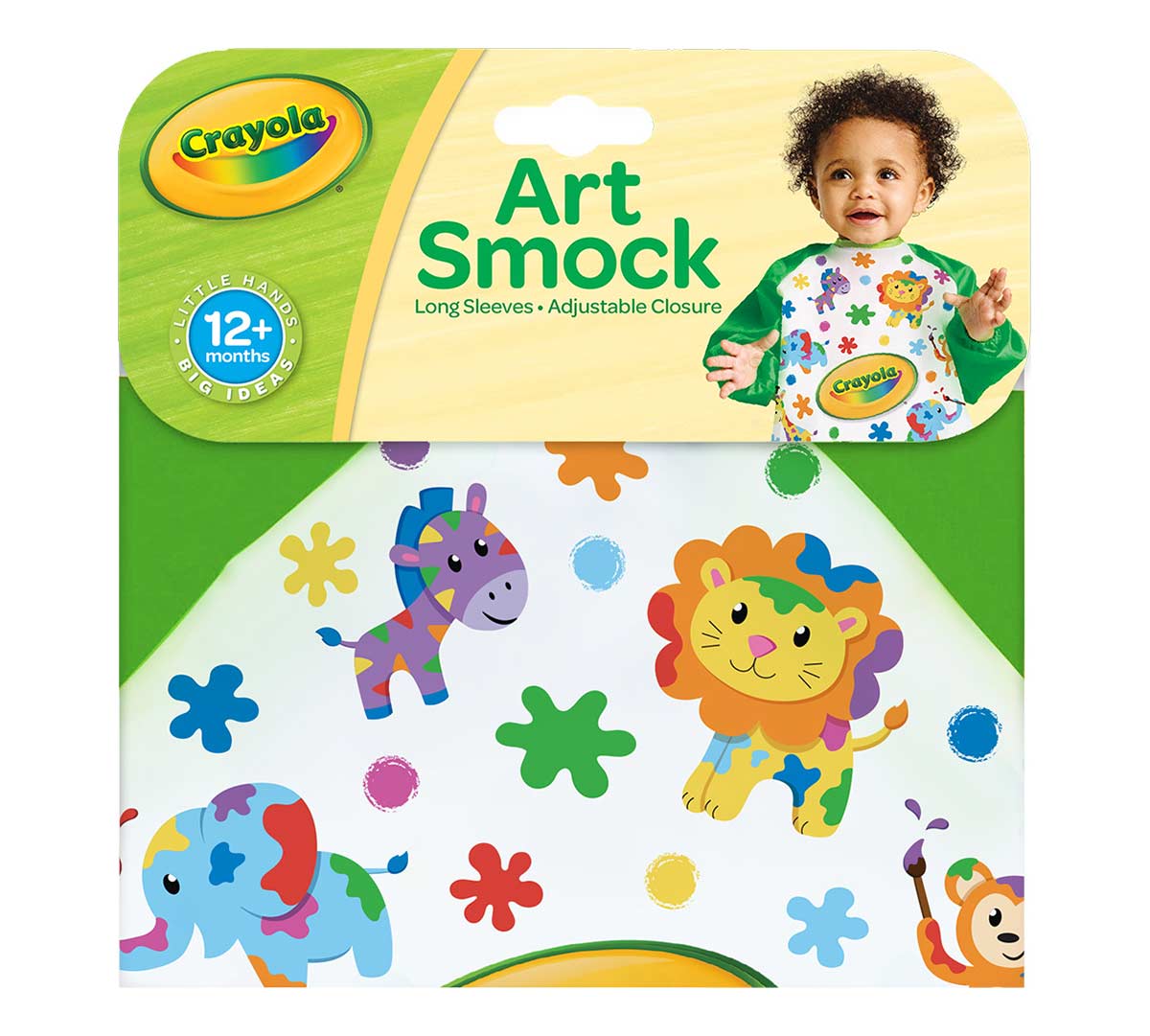 Art Smock for Kids - US 2655