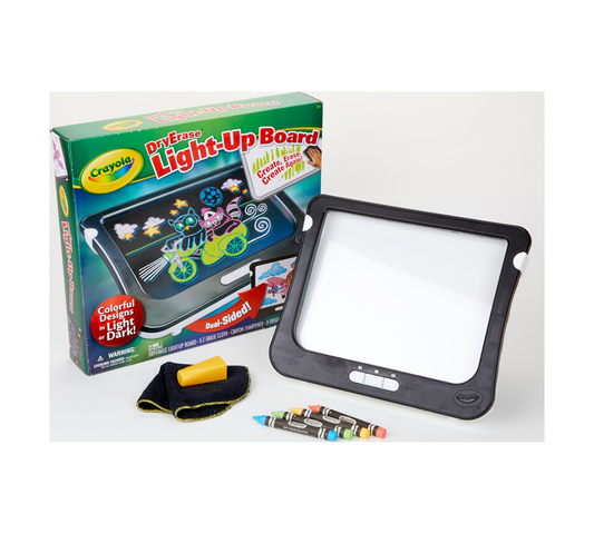 Dry-Erase Light-Up Board - US 6281