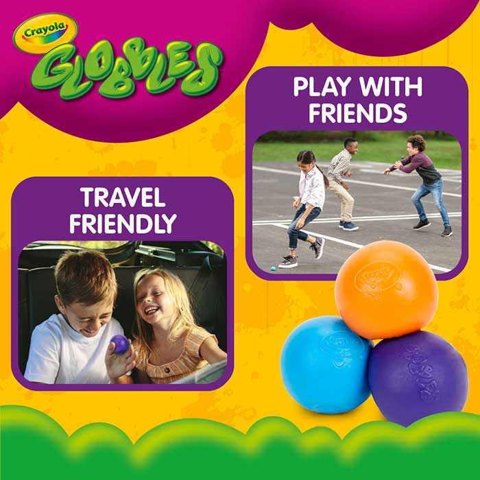 Globbles, 16 Count - US 3500