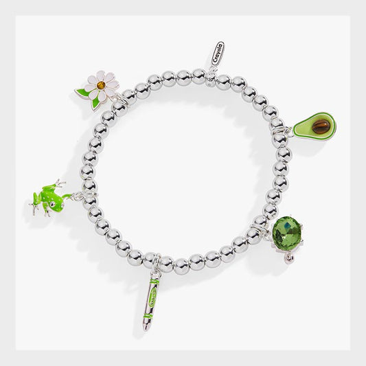 Crayola Charm Stretch Bracelet - US 2665