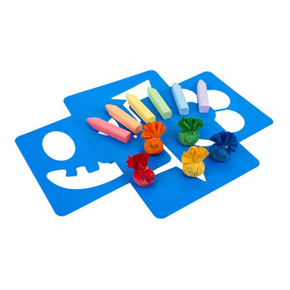 Crayola Chalk-A-Boomz Games & Activity Set - US 1866