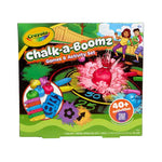 Crayola Chalk-A-Boomz Games & Activity Set - US 1866