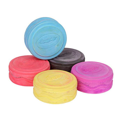 Outdoor Washable Super Chalk, 5ct - US 8274