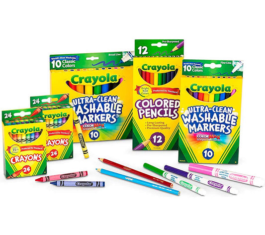 Back to School Supplies Bundle - US 1299