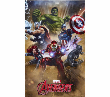 Art with Edge Marvel Avengers Infinity War & Endgame Coloring Book - US 0056