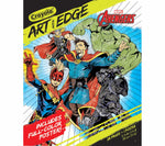Art with Edge Marvel Avengers Infinity War & Endgame Coloring Book - US 0056