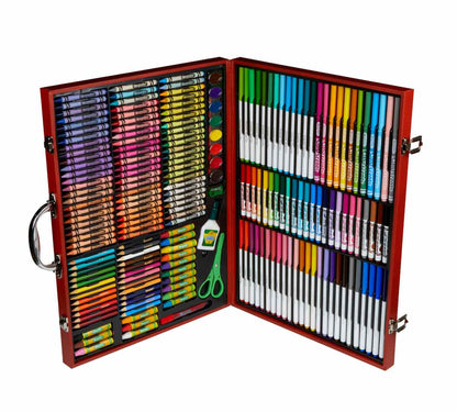 Crayola Masterworks Art Case Over 200 Pieces - US 7960