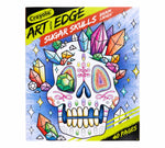 Art with Edge Sugar Skulls Coloring Book, Volume 3 - US 1068