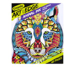 Art with Edge Jungle Animal Coloring Book, 32 pages - US 1317