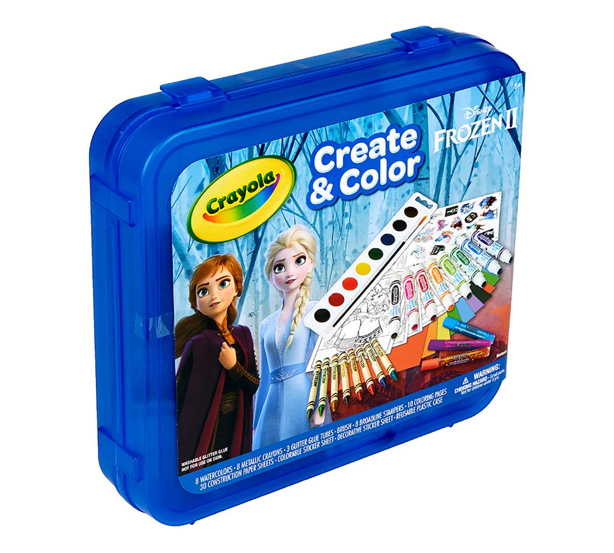 Frozen 2 Create & Color Art Set - US 2062