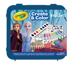 Frozen 2 Create & Color Art Set - US 2062