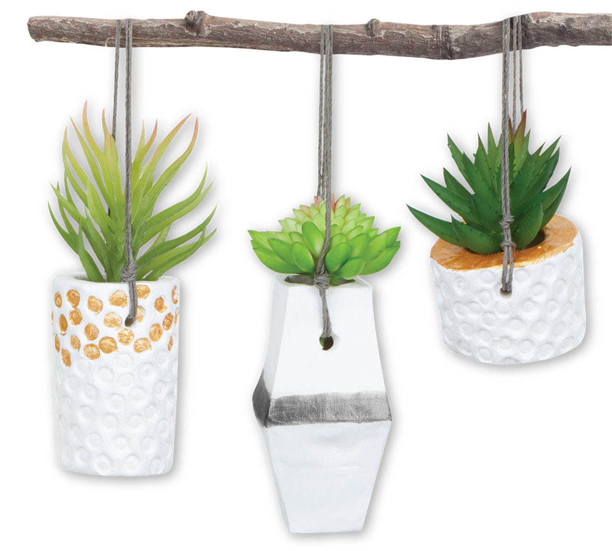 Signature DIY Hanging Planter Craft Kit - US 4422