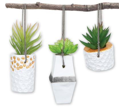Signature DIY Hanging Planter Craft Kit - US 4422
