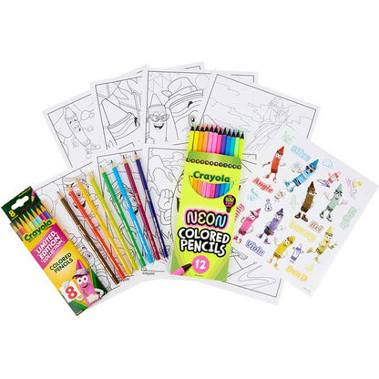 Limited Edition Pencil Pack - US 0898