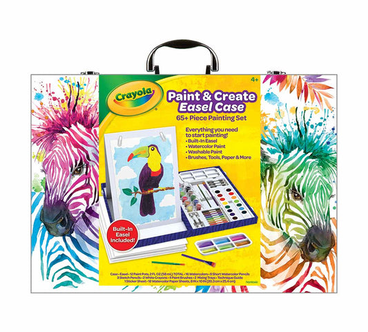 Table Top Easel Art Case for Kids - US 7844