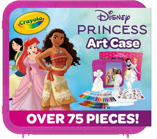 Disney Princess Art Case - US 6931