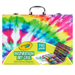 Inspiration Art Case, Tie Dye - US 4329