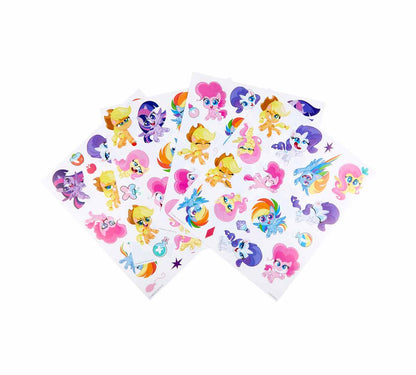 My Little Pony Color and Sticker Book - US 8691