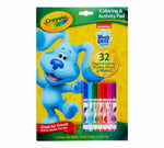 Blue's Clues and You Color & Activity Set - US 2905