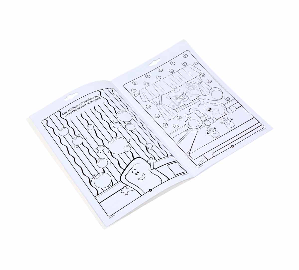 Blue's Clues and You Color & Activity Set - US 2905