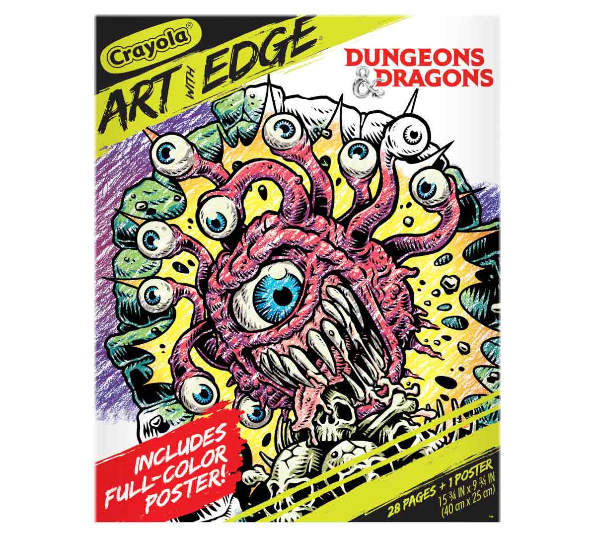Art With Edge, Dungeons & Dragons - US 5315
