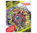 Art With Edge, Dungeons & Dragons - US 5315