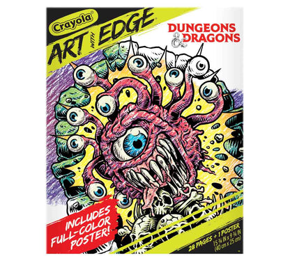 Art With Edge, Dungeons & Dragons - US 5315