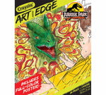 Art with Edge Jurassic Park 30th Anniversary Coloring Pages - US 5539