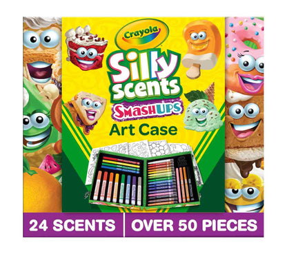 Silly Scents Smash Ups Mini Art Case - US 7054