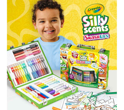 Silly Scents Smash Ups Mini Art Case - US 7054