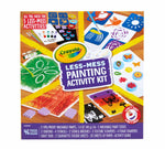 Less Mess Painting Activity Kit - US 3375