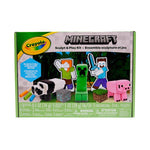 Minecraft Sculpt & Play Craft Kit - US 7045