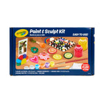 Crayola Paint & Sculpt Deluxe Pack - US 3731