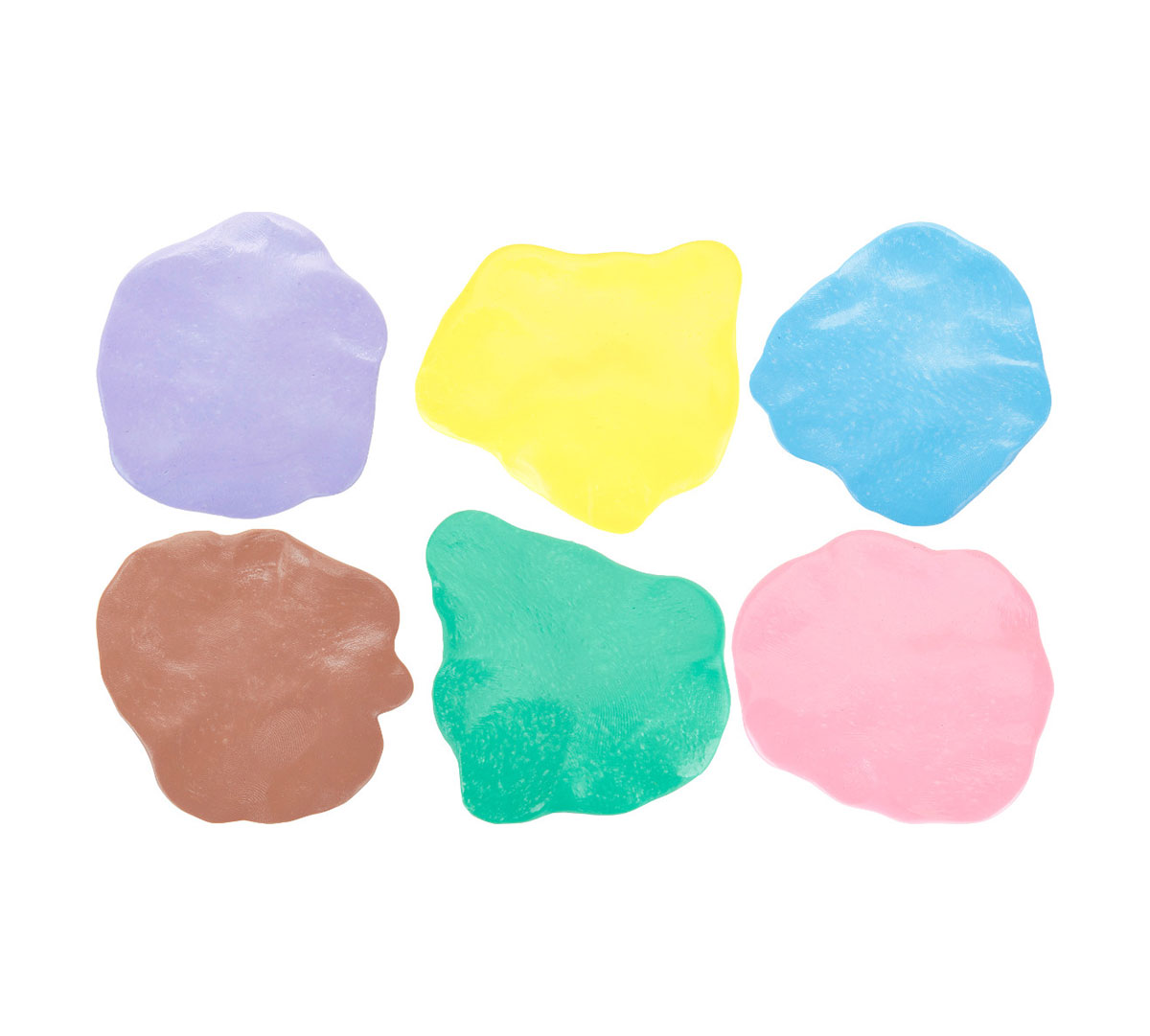 Silly Scents Silly Putty Sweet Scents 6 Count - US 6533