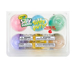 Silly Scents Silly Putty Sweet Scents 6 Count - US 6533