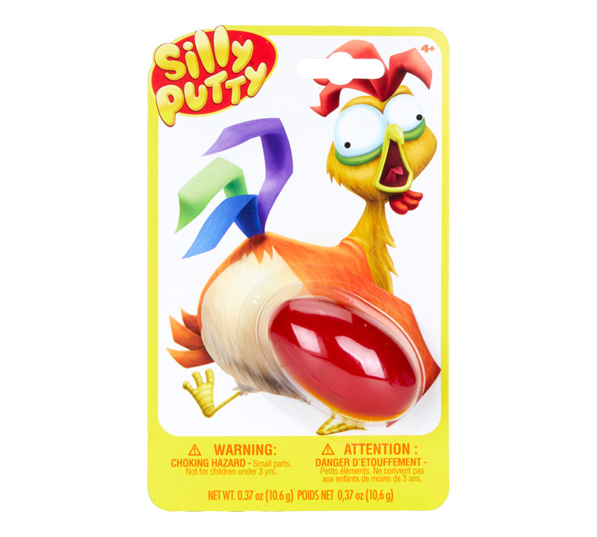 Original Silly Putty, 1 Count - US 7630