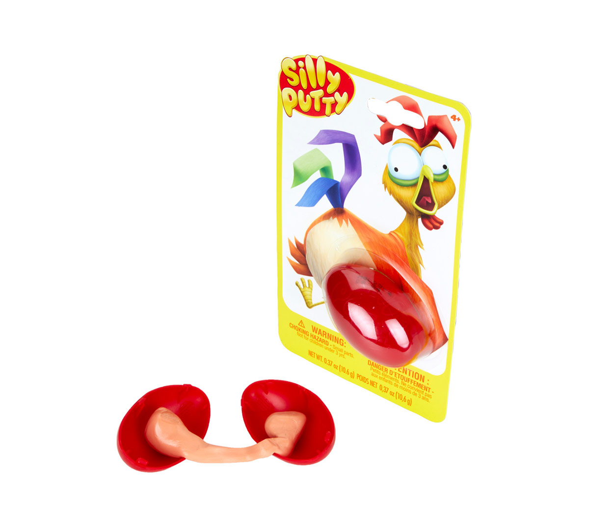 Original Silly Putty, 1 Count - US 7630