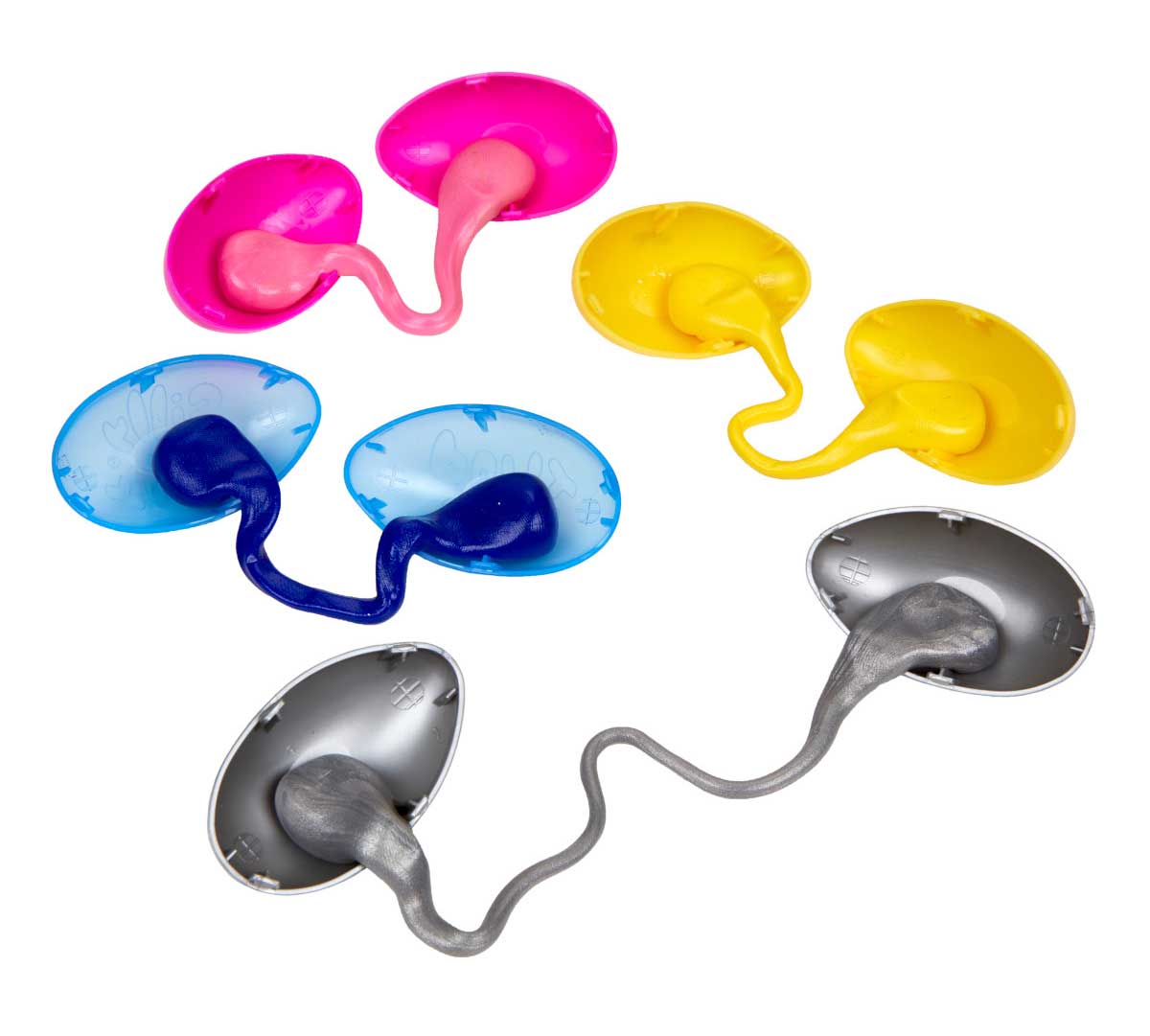 Crayola Silly Putty 24 Egg Bulk Variety Pack - US 8417