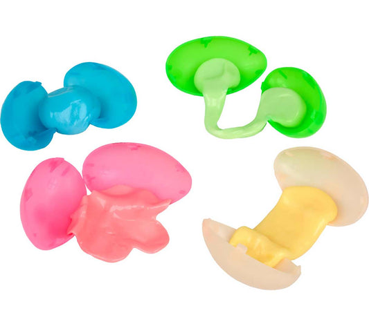 Silly Putty Glow Eggs, 2 Count - US 4523