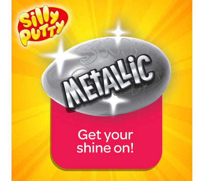 Silly Putty Specialty Pack, 4 Count - US 4530