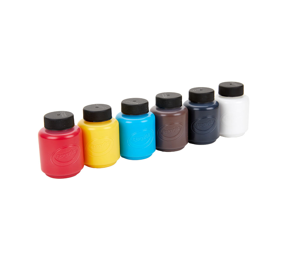 Acrylic Pumpkin Painting Set, Classic Colors - US 2343
