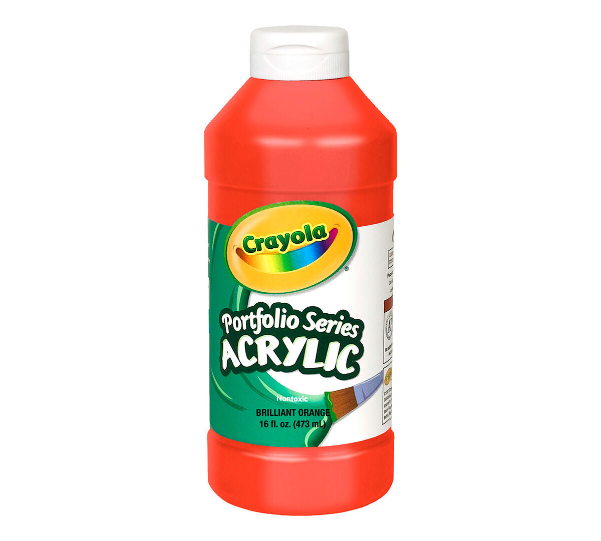 Portfolio Series Acrylic Paint, 16 oz., Choose Your Colors - US 2416
