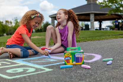 Sidewalk Chalk, 48 Count - US 1390