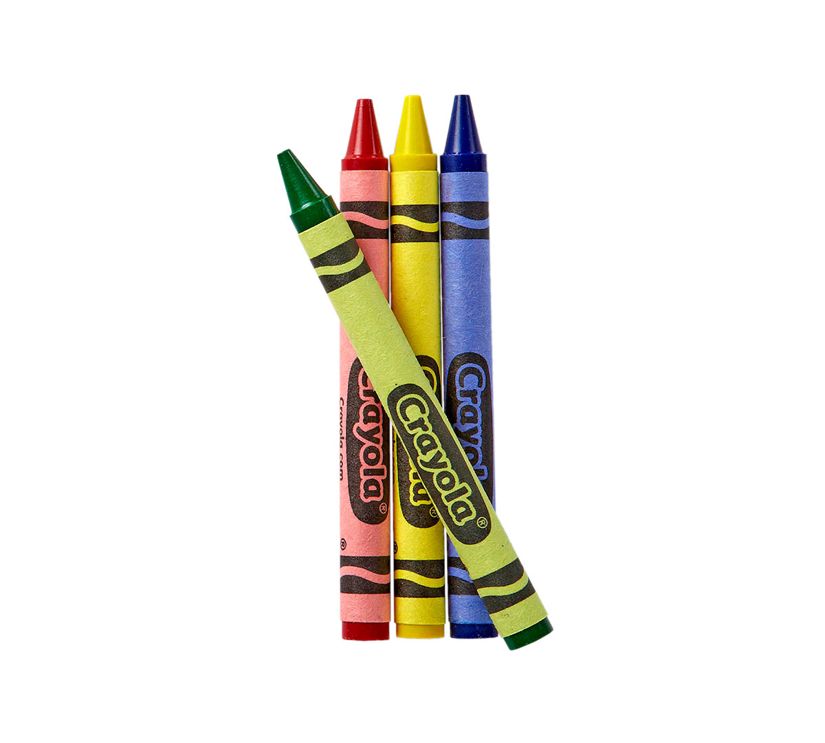 360 Pack Bulk Case of 4 Count Crayons - US 0340